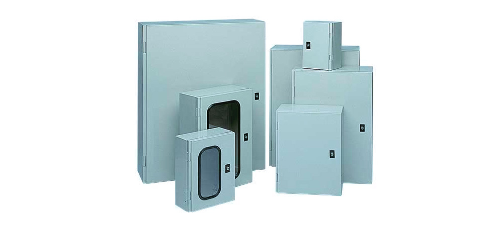 Novinka: Průmyslová zapouzdření GE