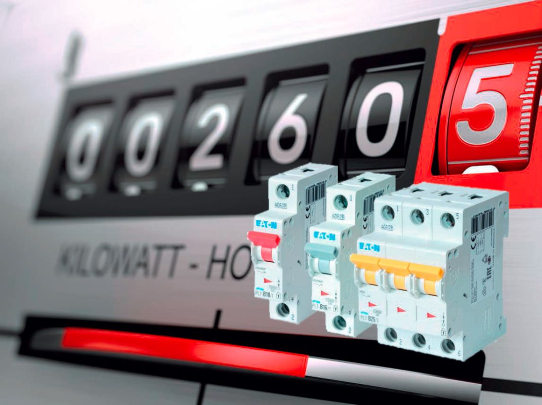 Novinka: Vylepšené jističe PL7