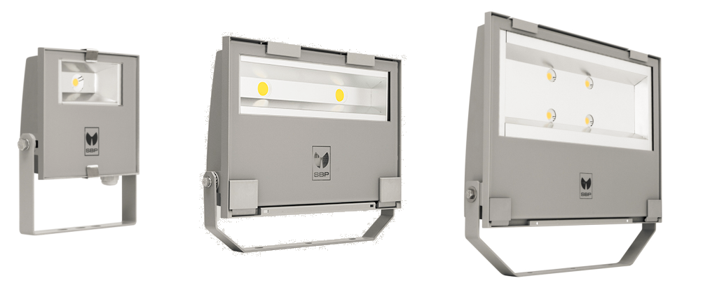 Novinka: Reflektorová LED svítidla