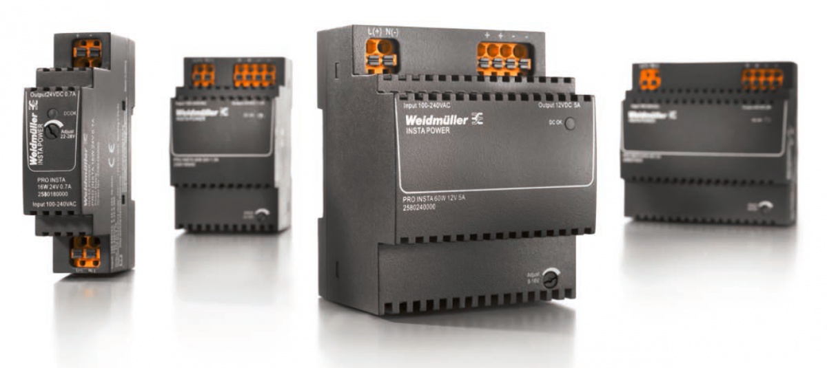 Nové napájecí zdroje