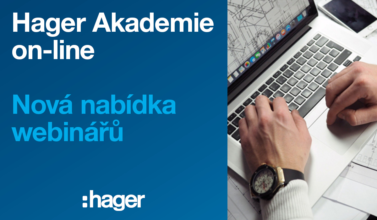 On-line Akademie Hager