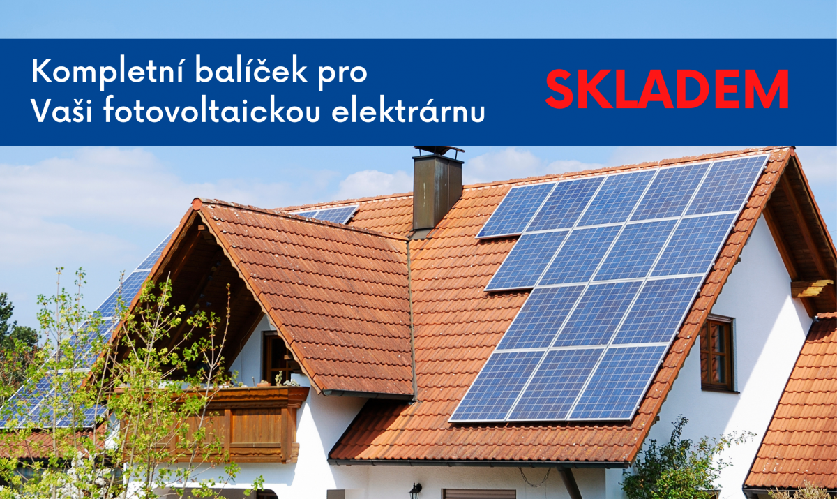 Máte zájem o fotovoltaiku? Přijďte se k nám poradit!